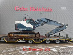Hyundai Robex 235 LCR-9A 2 Buckets!