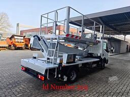 Nissan Cabstar 35.13 NT400 Multitel MS100