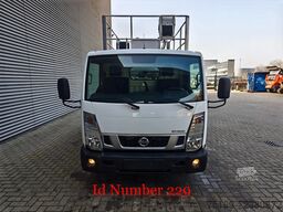 Nissan Cabstar 35.13 NT400 Multitel MS100
