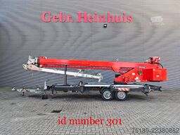 Böcker AHK 30/1400