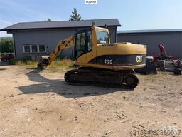 CAT 312