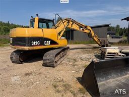 CAT 312