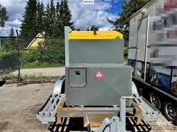 Wacker Neuson HSH700G Ground Thawing Machine – 2,960 Hours