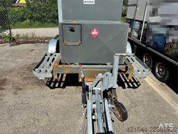 Wacker Neuson HSH700G Ground Thawing Machine – 2,960 Hours
