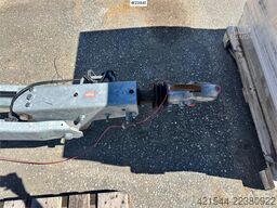 Wacker Neuson HSH700G Ground Thawing Machine – 2,960 Hours
