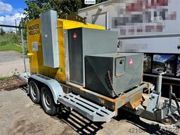 Wacker Neuson HSH700G Ground Thawing Machine – 2,960 Hours