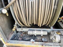 Wacker Neuson HSH700G Ground Thawing Machine – 2,960 Hours