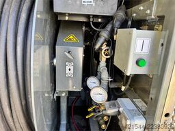 Wacker Neuson HSH700G Ground Thawing Machine – 2,960 Hours