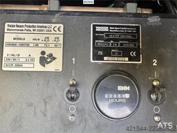 Wacker Neuson HSH700G Ground Thawing Machine – 2,960 Hours