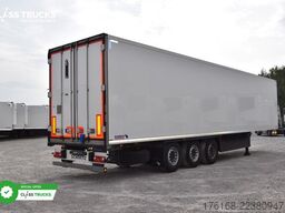 SCHMITZ CARGOBULL SKO FP 60 ThermoKing SLXi 300