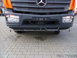 Mercedes-Benz Atego 1323 LKO 4x2 / Themis SH7B D