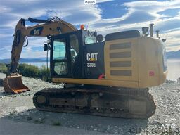 CAT 320 EL