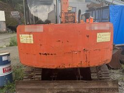 Hitachi EX60 Crawler excavator w/ rotor tilt and bucket