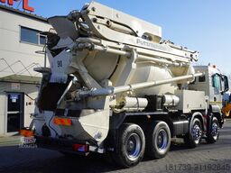 MAN TGS 32.400 8x4 Concrete Mixer Pump truck