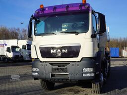MAN TGS 32.400 8x4 Concrete Mixer Pump truck