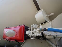 MAN TGS 32.400 8x4 Concrete Mixer Pump truck