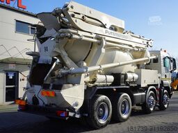 MAN TGS 32.400 8x4 Concrete Mixer Pump truck