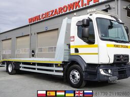 Autožeriav Renault D16 / NEW Tow truck 7.7 m / 170 tho. km
