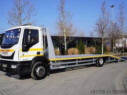 Karavan Iveco Eurocargo 160-250 / NEW tow truck