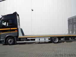 Mercedes-Benz Actros 1840 E6 4×2 / NEW Tow Truck