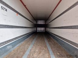 Kel-Berg Box trailer - Zepro loadlift 2.500 KG - Steerin...