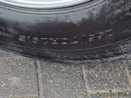 Kel-Berg Box trailer - Zepro loadlift 2.500 KG - Steerin...