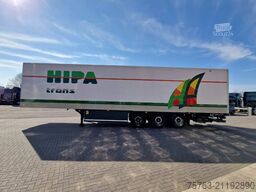 LAMBERET Frigo Carrier Vector 1850 - Dhollandia Loadlift...