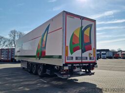 LAMBERET Frigo Carrier Vector 1850 - Dhollandia Loadlift...