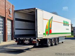 LAMBERET Frigo Carrier Vector 1850 - Dhollandia Loadlift...