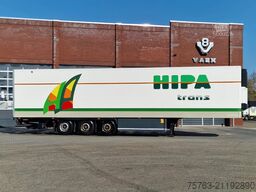 LAMBERET Frigo Carrier Vector 1850 - Dhollandia Loadlift...