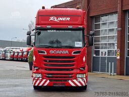 Scania R580 V8 Topline 6x2/4 MLB - Retarder - Full air...