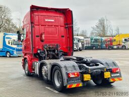 Scania R580 V8 Topline 6x2/4 MLB - Retarder - Full air...