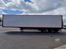 Kel-Berg Box trailer - Zepro loadlift 2.500 KG - Steerin...