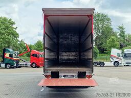 Kel-Berg Box trailer - Zepro loadlift 2.500 KG - Steerin...