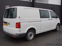Volkswagen Transporter 2.0 TDI L2 Dubbele cabine EURO 6 - ...