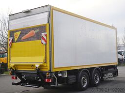 ROHR refrigerated trailer / Carrier Supra 850