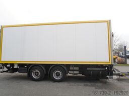 ROHR refrigerated trailer / Carrier Supra 850