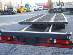 MAC Flatbed Trailer