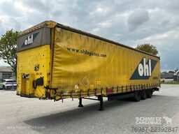 Schmitz Cargobull Curtainsider Mega