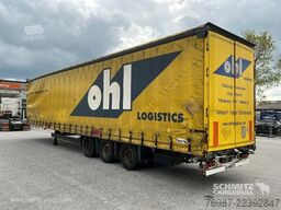 Schmitz Cargobull Curtainsider Mega