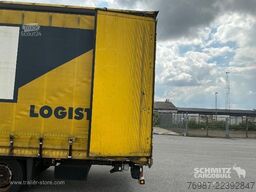 Schmitz Cargobull Curtainsider Mega