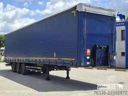 Kögel Curtainsider Mega