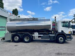 Scania G 114 - 340  FOOD TANK RETARDER,  HYDRAULIC, PTO