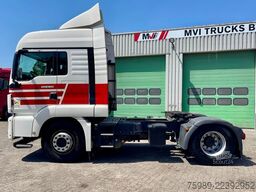 MAN TGS 18.500 WMA06SZZ4MP149071  476531 km, 19t,  ...