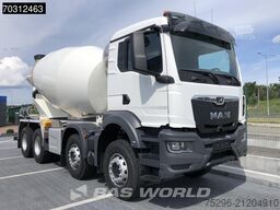 MAN TGS 41.400 TGS 8X4