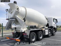 MAN TGS 41.400 TGS 8X4