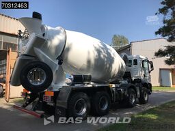 MAN TGS 41.400 TGS 8X4