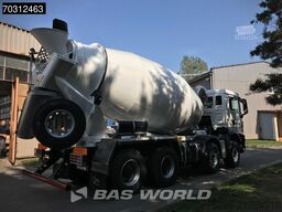 MAN TGS 41.400 TGS 8X4