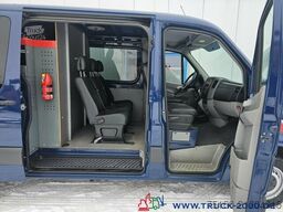 Mercedes-Benz 316 CDI Mixto 5 Sitze Würth Regale AHK 2.8t.