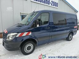 Mercedes-Benz 316 CDI Mixto 5 Sitze Würth Regale AHK 2.8t.